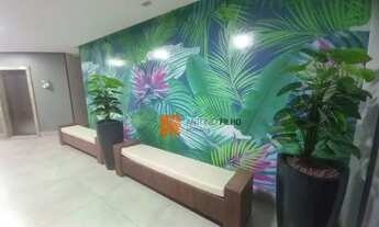 Imagem 5: 1 quarto com armários, 1 vaga, piscina. Águas Claras