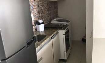 Imagem 4: Imóvel pra alugar, mobiliado com 2 quartos sendo 1 suíte