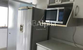 Imagem 7: Apartamento de 64m² para locação no Condomínio Parati em Alphaville