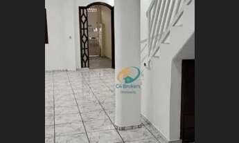 Imagem 3: Sobrado com 3 dormitórios à venda, 209 m² por R$ 550.000,00 - Parque Continental - Guarulh