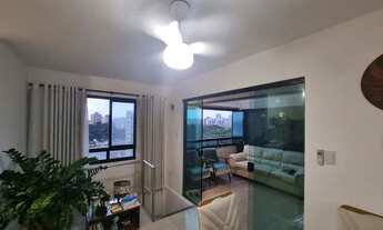 Imagem 2: Cobertura duplex para venda com 78 metros quadrados com 2 quartos em Armação - Salvador