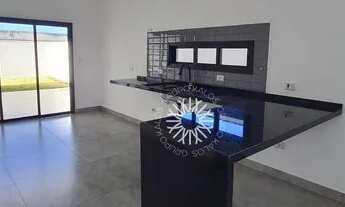 Imagem 5: Casa com 3 dormitórios à venda, 150 m² por R$ 850.000,00 - Condomínio Residencial Malibu