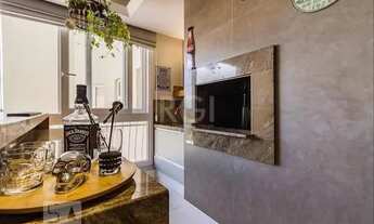 Imagem 2: Apartamento para Venda - 105m², 2 dormitórios, sendo 1 suites, 2 vagas - Menino Deus