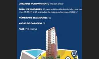 Imagem 2: Porto Real, Apartamentos de 2 Quartos 49m2 e 3 Quartos 57m2 Condição de Pagamento Parcelad