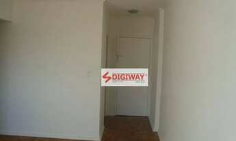 Imagem 4: Apartamento com 1 dormitório à venda, 49 m² por R$ 340.000,00 - Jardim da Glória - São Pau