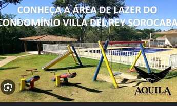 Imagem: Vende casa em condomínio Villa del rey