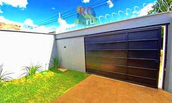 Imagem 2: Casa 2 quartos - JD IPANEMA - TRINDADE