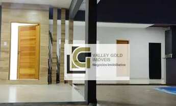 Imagem 2: Casa com 3 dormitórios à venda, 145 m² por R$ 860.000,00 - Bairro Do Grama - Caçapava/SP