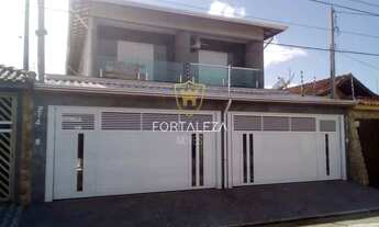 Imagem: Sobrado com 3 dorms, Maracanã, Praia Grande