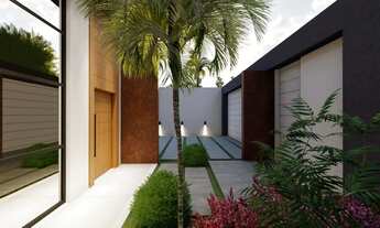 Imagem 3: Casa com piscina, 3/4, suíte, na Barra dos Coqueiros