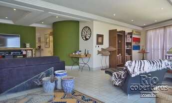 Imagem 6: Cobertura à venda no Jardim Oceânico. Barra. Quadra da Praia. 5 Suítes