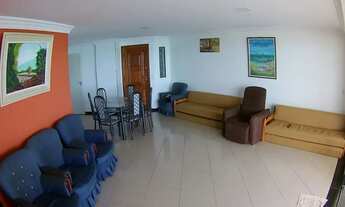 Imagem 6: Apartamento com 4 Quartos Frente p/ Mar à Venda na Praia do Morro - Guarapari/ES codigo: 8