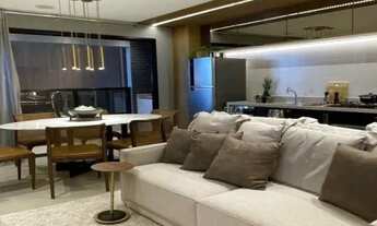 Imagem 5: Apartamento 2 Suítes á Venda, 84m2, Setor Marista Parque Areião