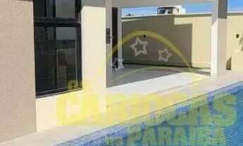 Imagem 3: Casa com 3 dormitórios à venda, 119 m² por R$ 699.000,00 - Cidade Balneária Novo Mundo I