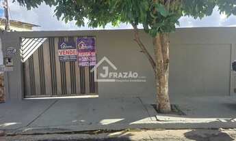 Imagem: Casa com 2 quartos no Vera Cruz, Goiânia