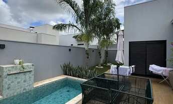 Imagem 4: Casa térrea - aluguel ou venda com 230 m2, 3 suítes no Condomínio Florais do Valle - Cuiab