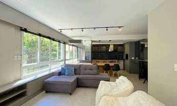 Imagem 5: Apartamento semi-mobiliado de 2 dormitórios para alugar no bairro Petrópolis - Porto Alegr