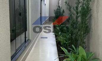 Imagem 6: CASA COM 3 SUITES NO ANA ROSA EM TRINDADE