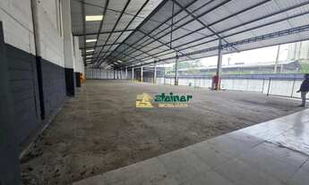 Imagem 7: Galpão para alugar, 2332 m² por R$ 86.555,55/mês - Vila Maria - São Paulo/SP