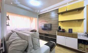 Imagem 7: Pau Brasil 2 Quartos 55m² Reformado 14° Andar Lazer Completo Águas Claras