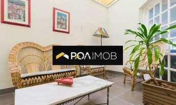 Imagem 6: Casa com 4 dormitórios para alugar, 290 m² por R$ 17.000,00/mês - Espírito Santo - Porto A