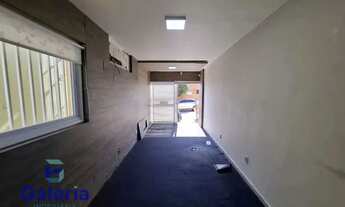 Imagem 2: Sala Comercial com banheiro para alugar, 36m² - Jardim São Luiz