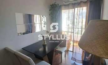 Imagem 2: Apartamento Andar Alto com Vista Livre e Vaga na Escritura no Méier! M09P