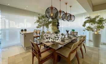 Imagem 4: Apto c/ 3 suítes, Boqueirão, Santos - Cod: 1376