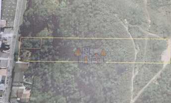 Imagem: Terreno no centro da cidade com planta para