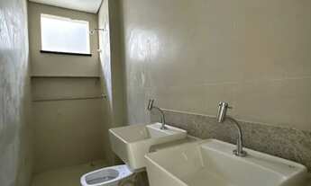 Imagem 3: Casa duplex com quatro suítes - Cidade dos Funcionários - 152m²