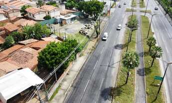 Imagem 3: Terreno em Avenida com duas Frentes