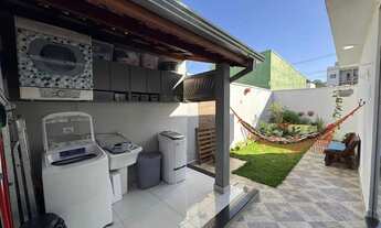 Imagem 3: Casa com 3 dormitórios à venda, 128 m² por R$ 590.000,00 - Parque Real - Pouso Alegre/MG