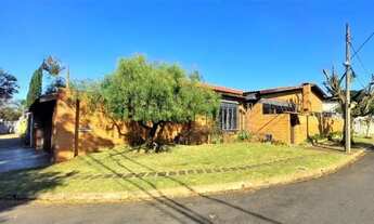 Imagem: Casa à venda em Campinas, Parque São Quirino