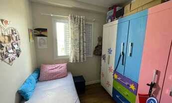 Imagem 6: Apartamento de 80m² com 3 dormitórios e Varanda no Jardim Estoril - São José dos Campos