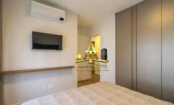 Imagem 5: Apartamento com 2 dormitórios para alugar, 85 m² por R$ 14.000/mês - Alphaville Industrial