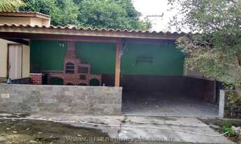 Imagem 4: Arsenal Imóveis vende-Casa com 3 quartos e mas anexo nós fundos no Arsenal