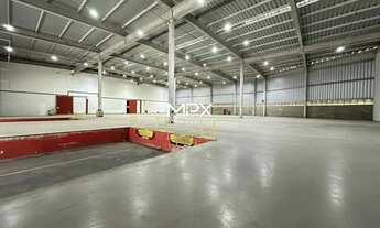 Imagem 2: Condomínio Industrial para alugar no bairro Jardim Novo ll em Rio Claro