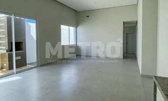 Imagem: Casa à venda no Buona Vita com 3 quartos