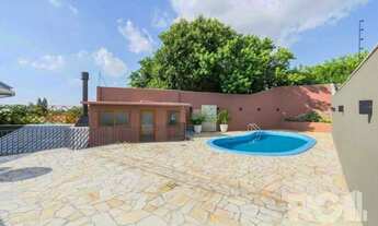 Imagem 2: Casa com piscina, 3 dormitórios, 258m² privativos, no Jardim Itu