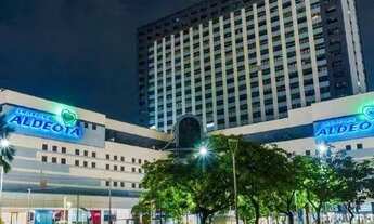 Imagem 4: Apartamento com 1 dormitório à venda, 28 m² por R$ 399.195,04 - Meireles - Fortaleza/CE