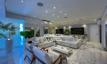 Imagem 2: Apto c/ 3 suítes, Boqueirão, Santos - Cod: 1376