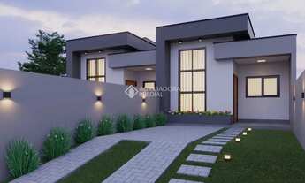 Imagem: Casa com 3 quartos, piscina e área gourmet