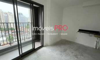 Imagem 3: Studio com 1 vaga de garagem no Campo belo