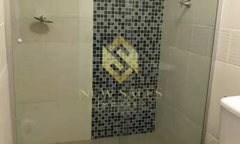 Imagem 6: Apartamento- 2 quartos, 1 suíte, 57m², 2 vagas, mobiliado- Bairro Ilda