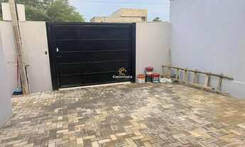 Imagem 3: Casa Nova 03 Quartos sendo 01 suíte - Bertaville