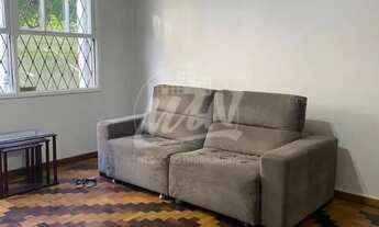 Imagem 2: APARTAMENTO MOBILIADO C/2 DORMITÓRIOS, TERRÉO, C/2 PÁTIOS SENDO 1 COM COBERTURA RETRATIL