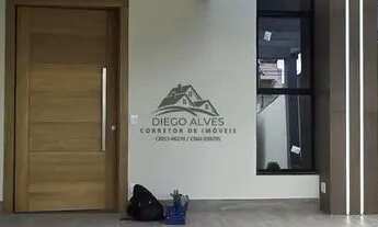 Imagem 5: LINDA CASA Á VENDA COM 120 m², COM 3 QUARTOS,SUITE, 3 VAGAS, ÁREA GOURMET, RESIDENCIAL LAG