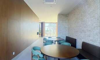 Imagem 4: Dom - 26º andar - 3 suites + 1 quarto - 4 vagas + deposito