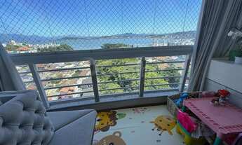Imagem 7: Apartamento com vista mar de 3 dormitorios no bairro Abraão