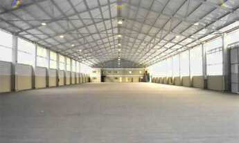 Imagem: Galpão/Depósito/Armazém para Aluguel